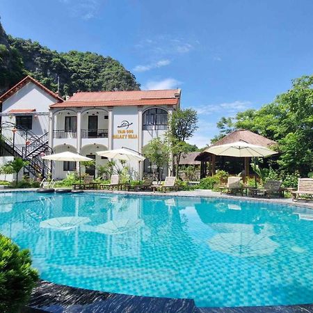 Tam Coc Galaxy Villa Нин Бин Екстериор снимка