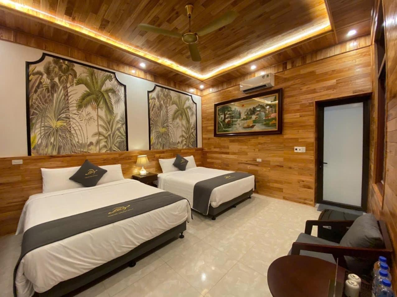 Tam Coc Galaxy Villa Нин Бин Екстериор снимка