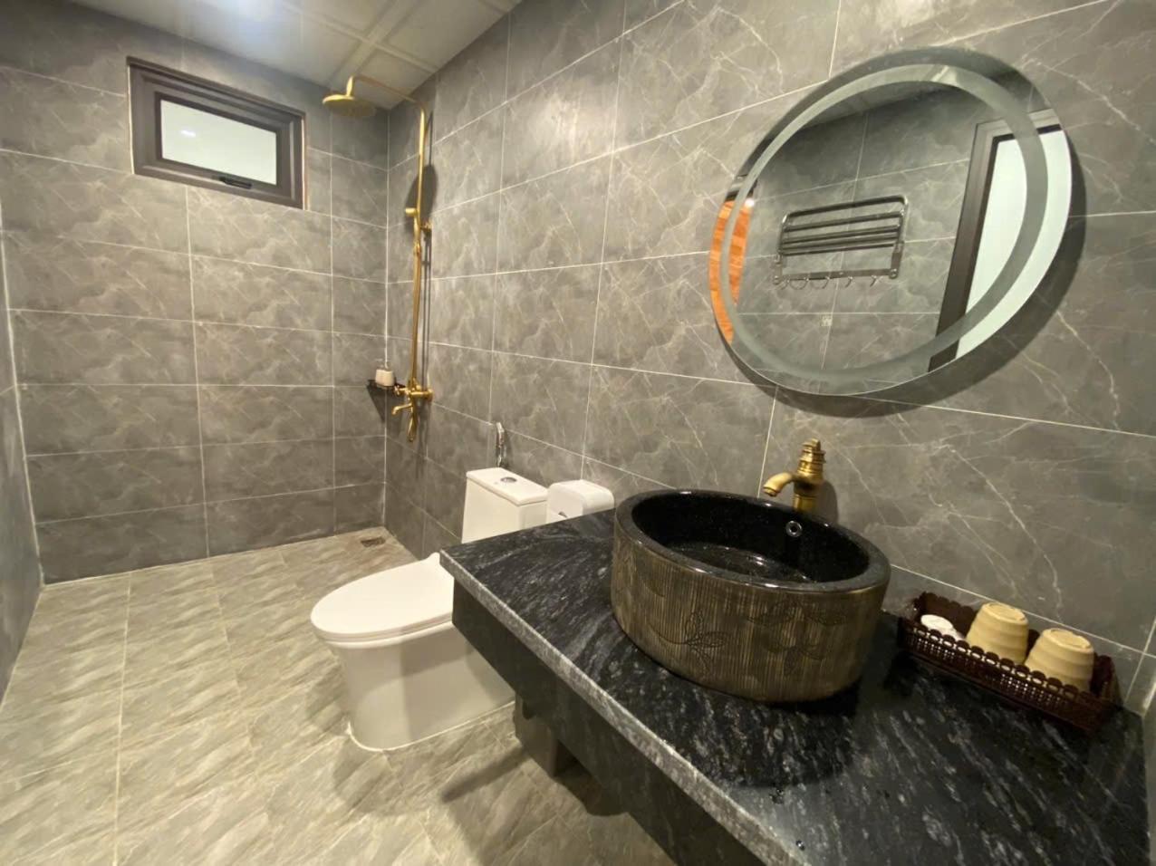 Tam Coc Galaxy Villa Нин Бин Екстериор снимка