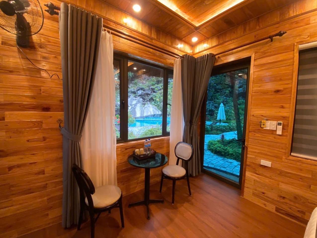 Tam Coc Galaxy Villa Нин Бин Екстериор снимка