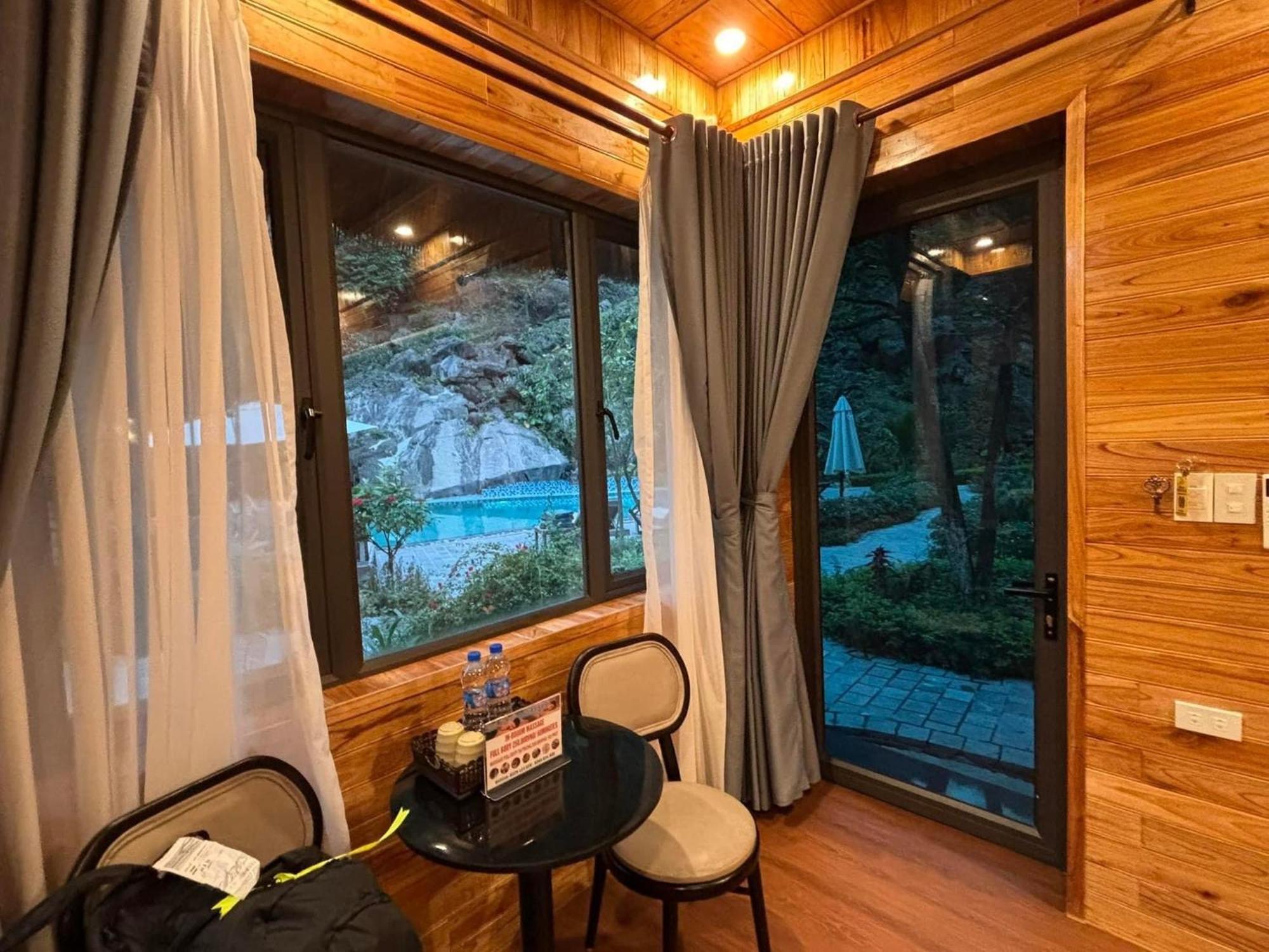 Tam Coc Galaxy Villa Нин Бин Екстериор снимка