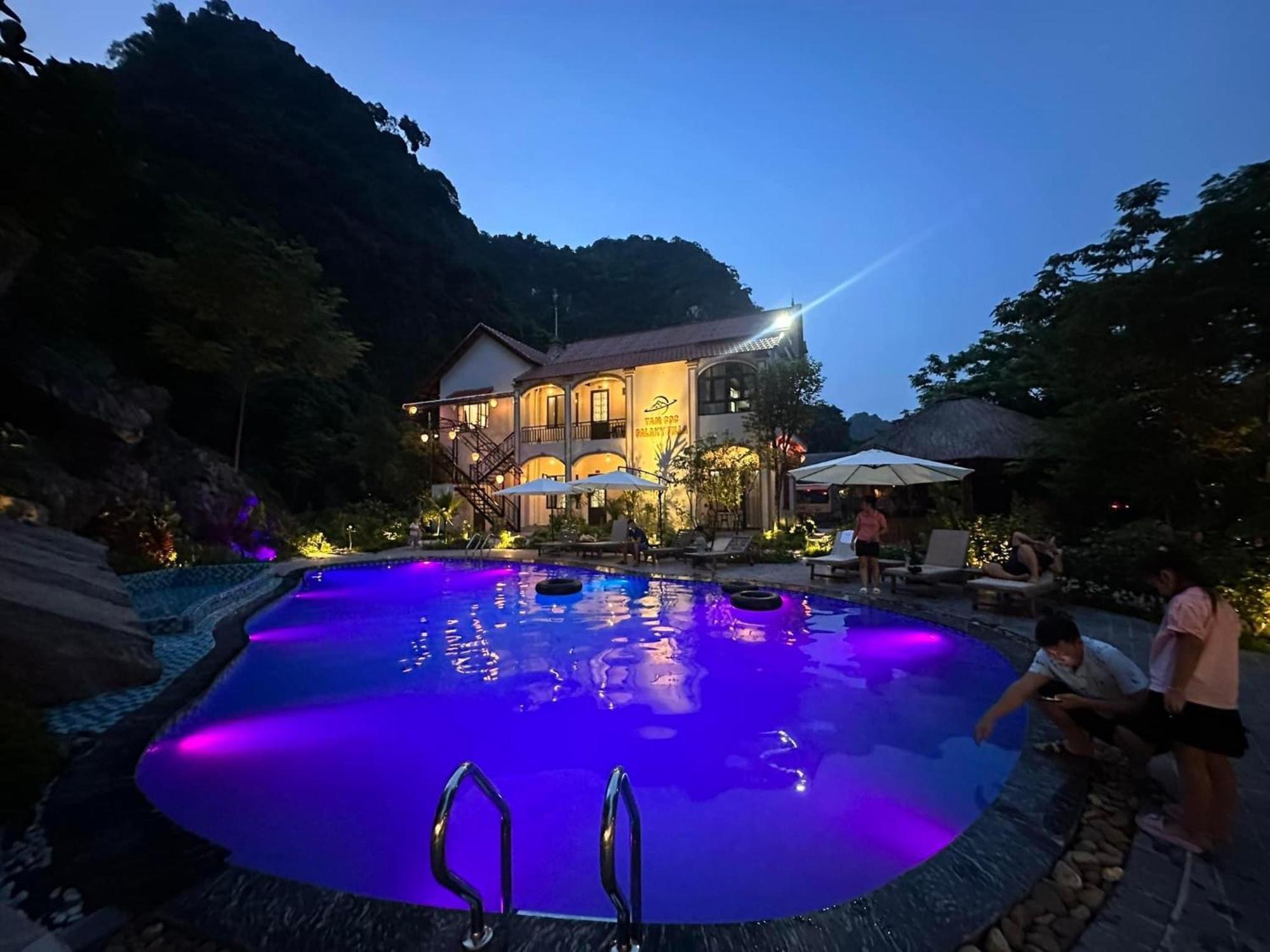 Tam Coc Galaxy Villa Нин Бин Екстериор снимка