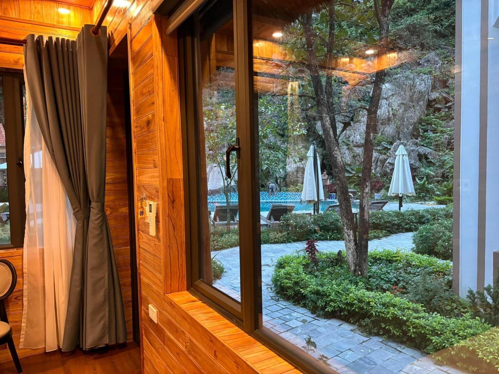 Tam Coc Galaxy Villa Нин Бин Екстериор снимка