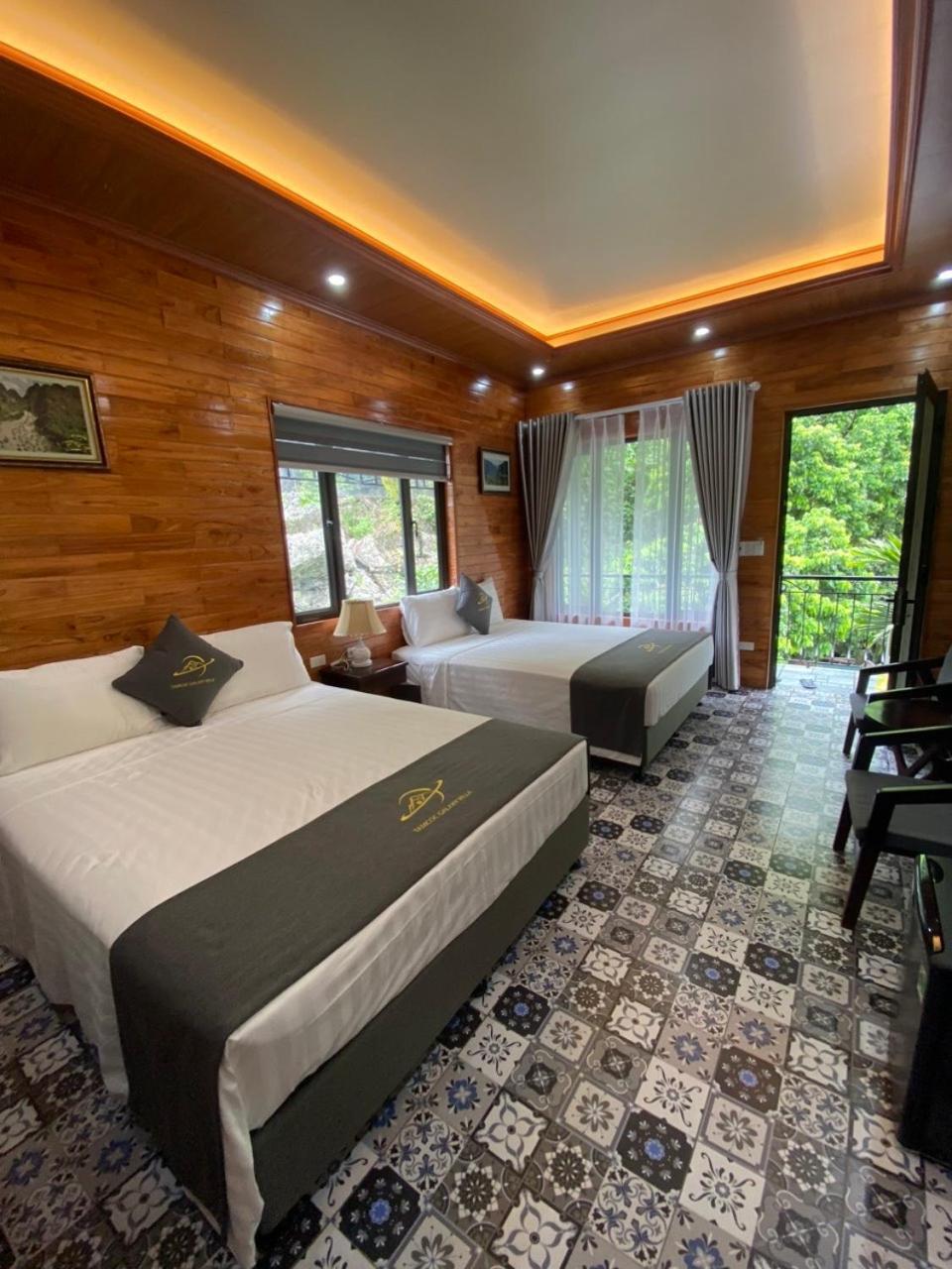 Tam Coc Galaxy Villa Нин Бин Екстериор снимка