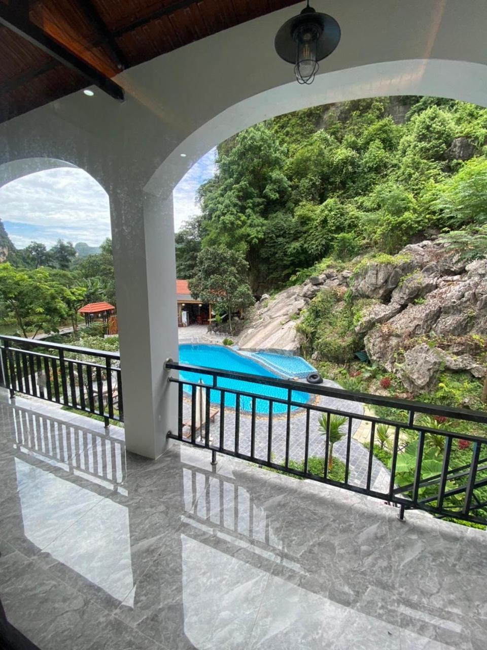 Tam Coc Galaxy Villa Нин Бин Екстериор снимка