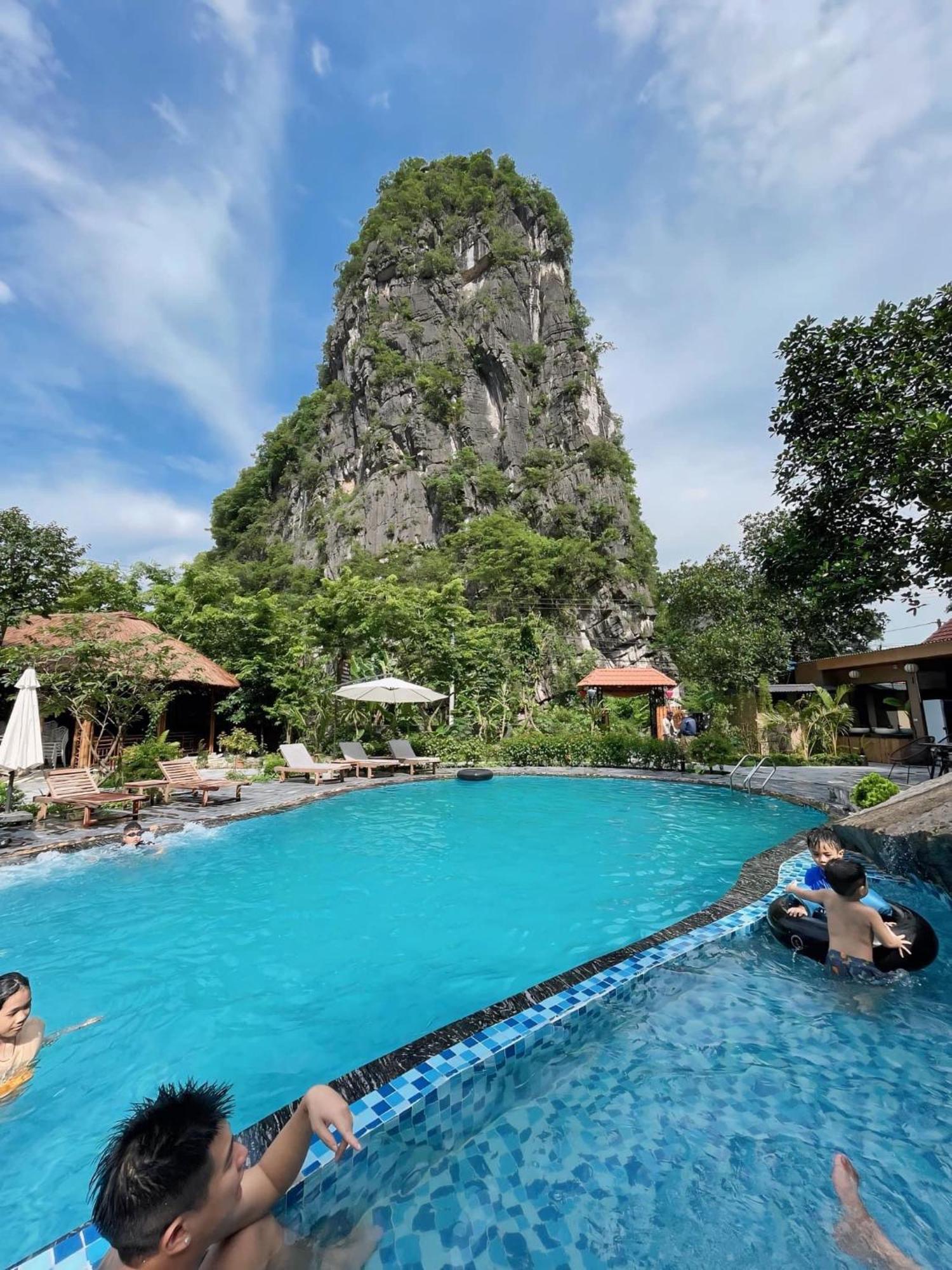 Tam Coc Galaxy Villa Нин Бин Екстериор снимка