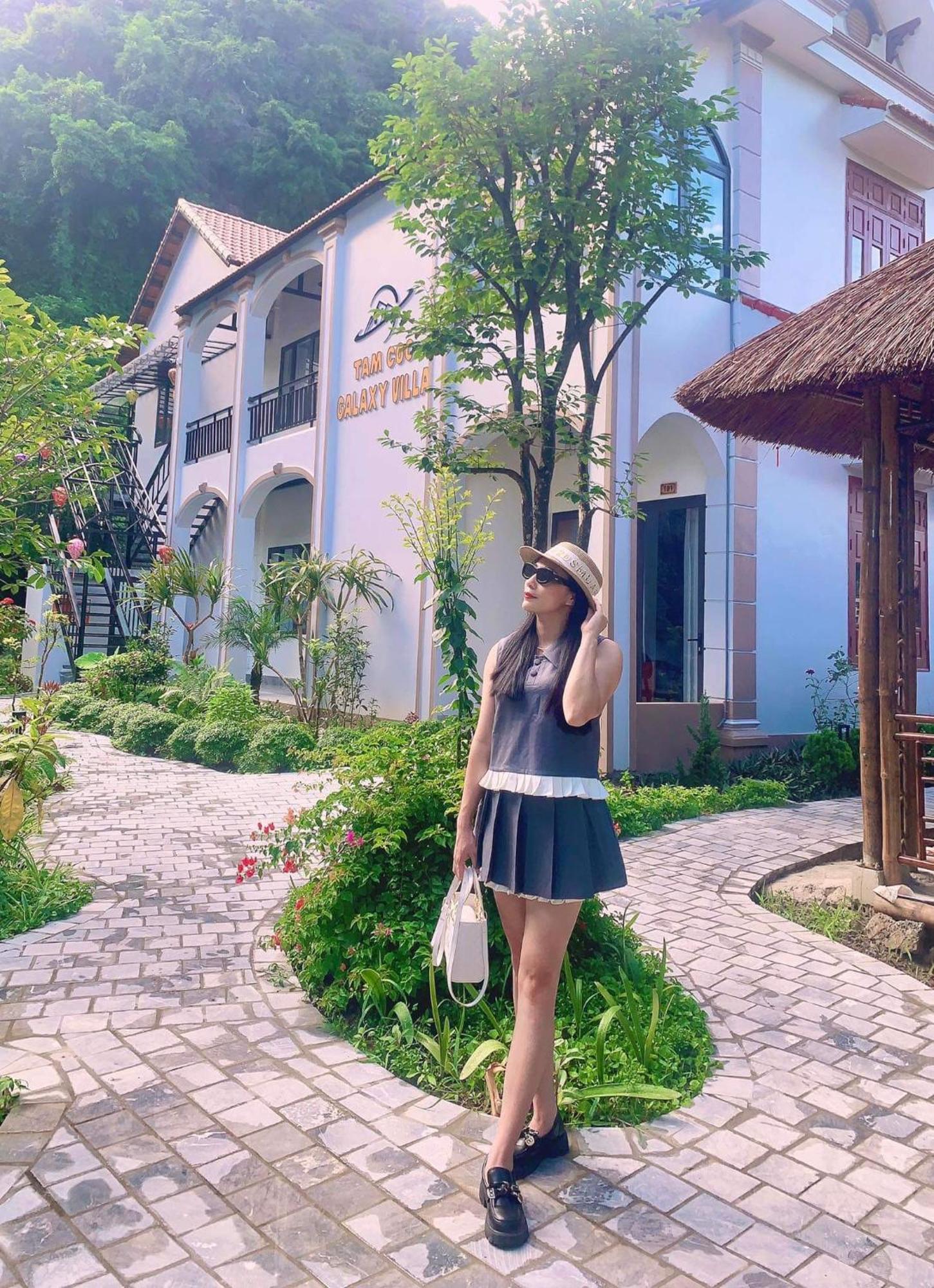 Tam Coc Galaxy Villa Нин Бин Екстериор снимка