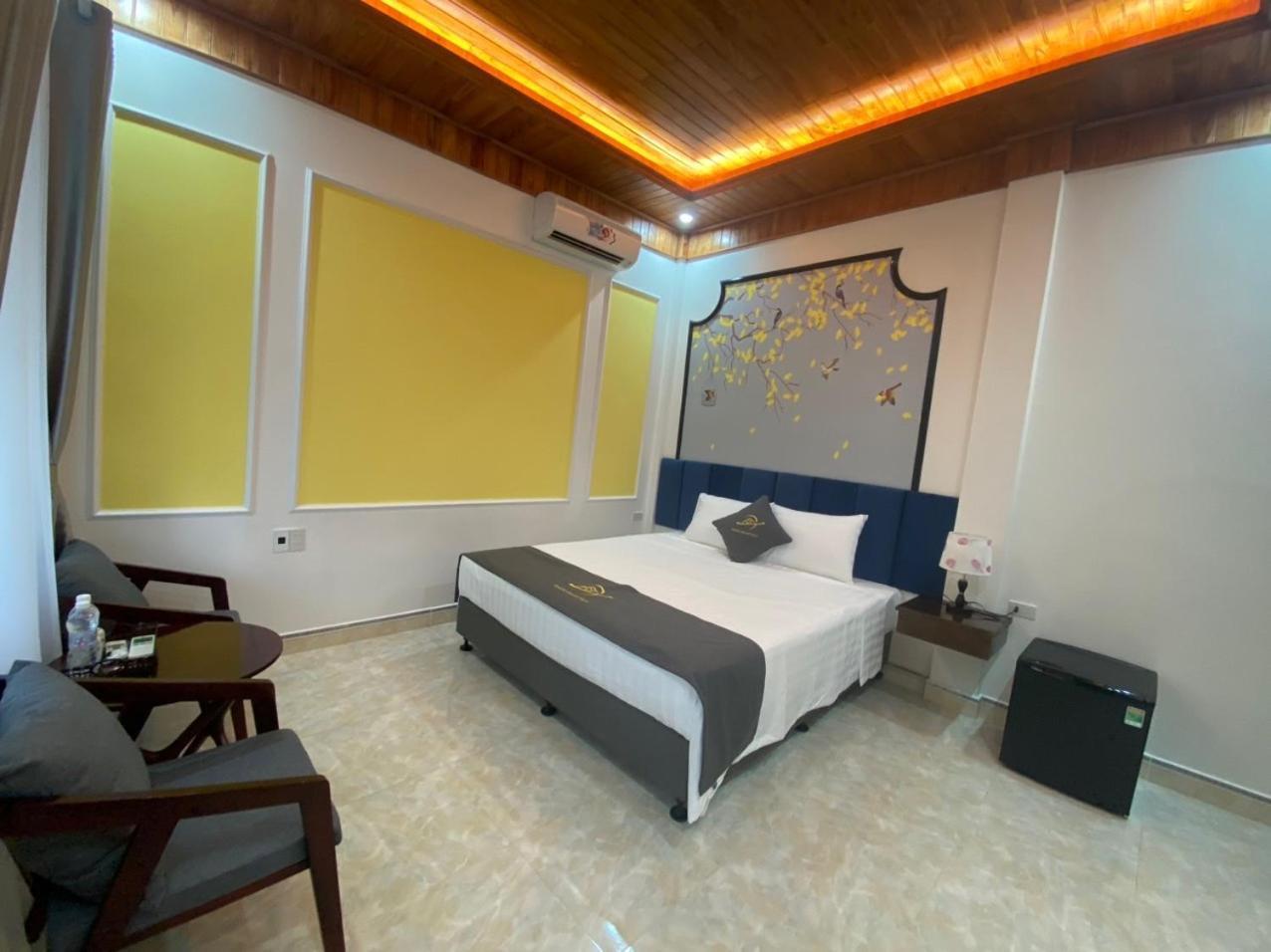 Tam Coc Galaxy Villa Нин Бин Екстериор снимка
