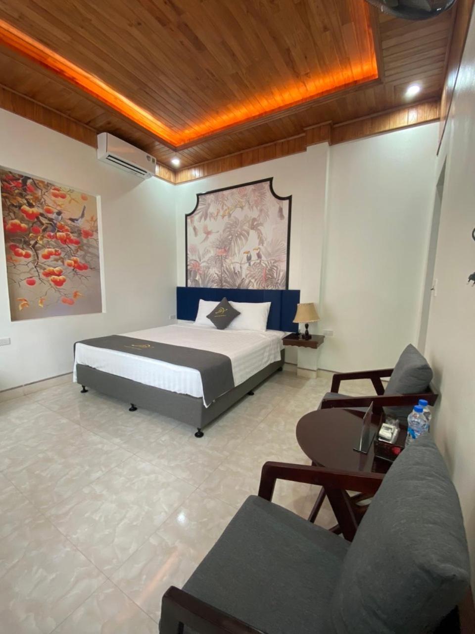 Tam Coc Galaxy Villa Нин Бин Екстериор снимка