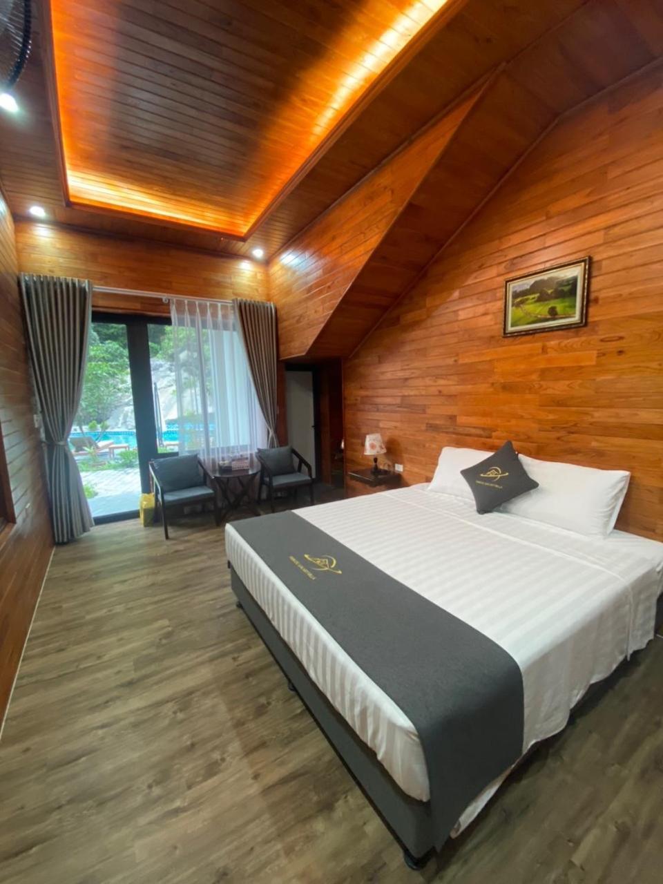 Tam Coc Galaxy Villa Нин Бин Екстериор снимка