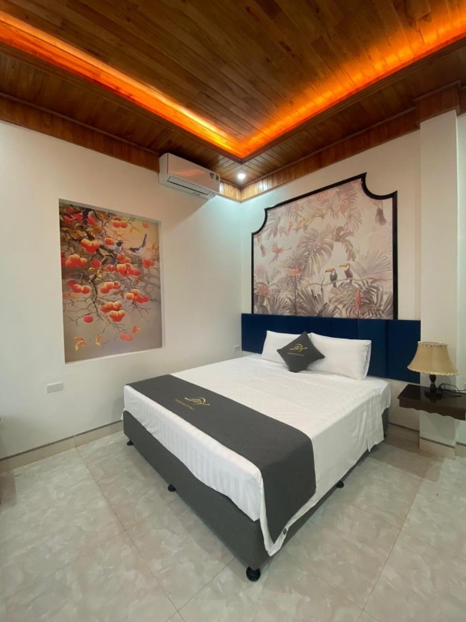 Tam Coc Galaxy Villa Нин Бин Екстериор снимка