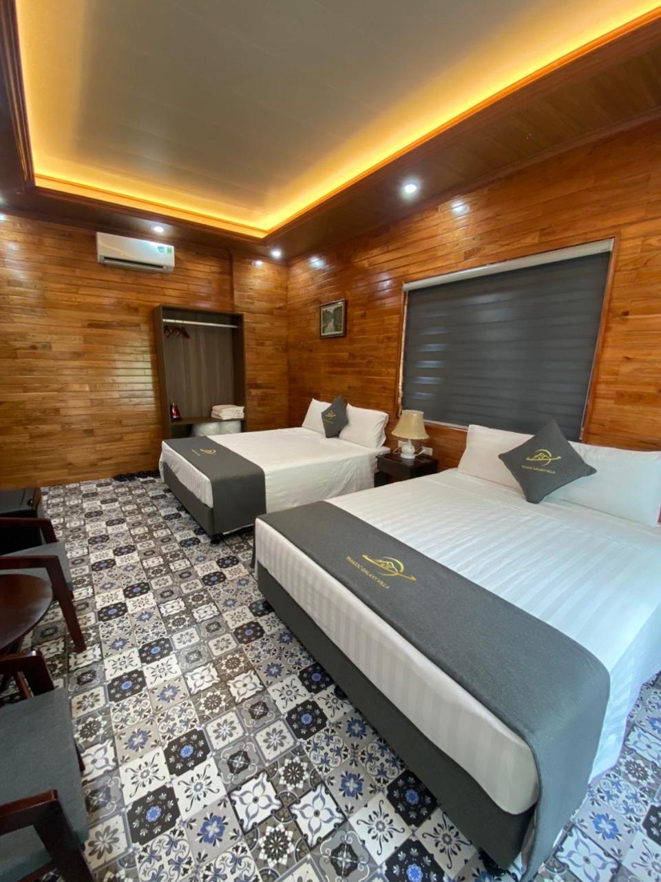 Tam Coc Galaxy Villa Нин Бин Екстериор снимка