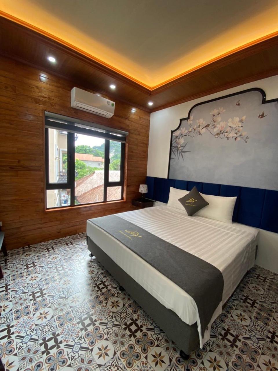 Tam Coc Galaxy Villa Нин Бин Екстериор снимка