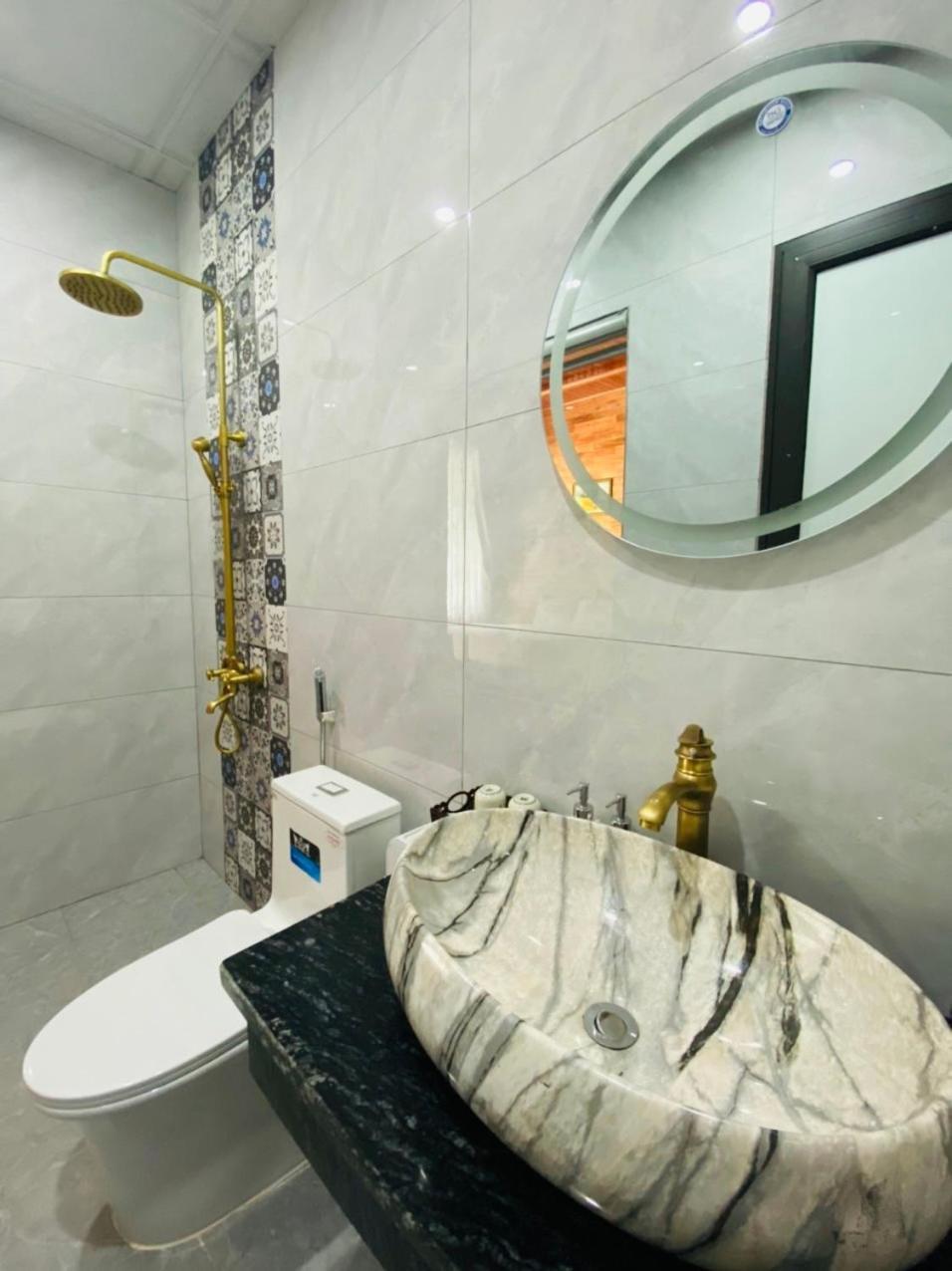 Tam Coc Galaxy Villa Нин Бин Екстериор снимка