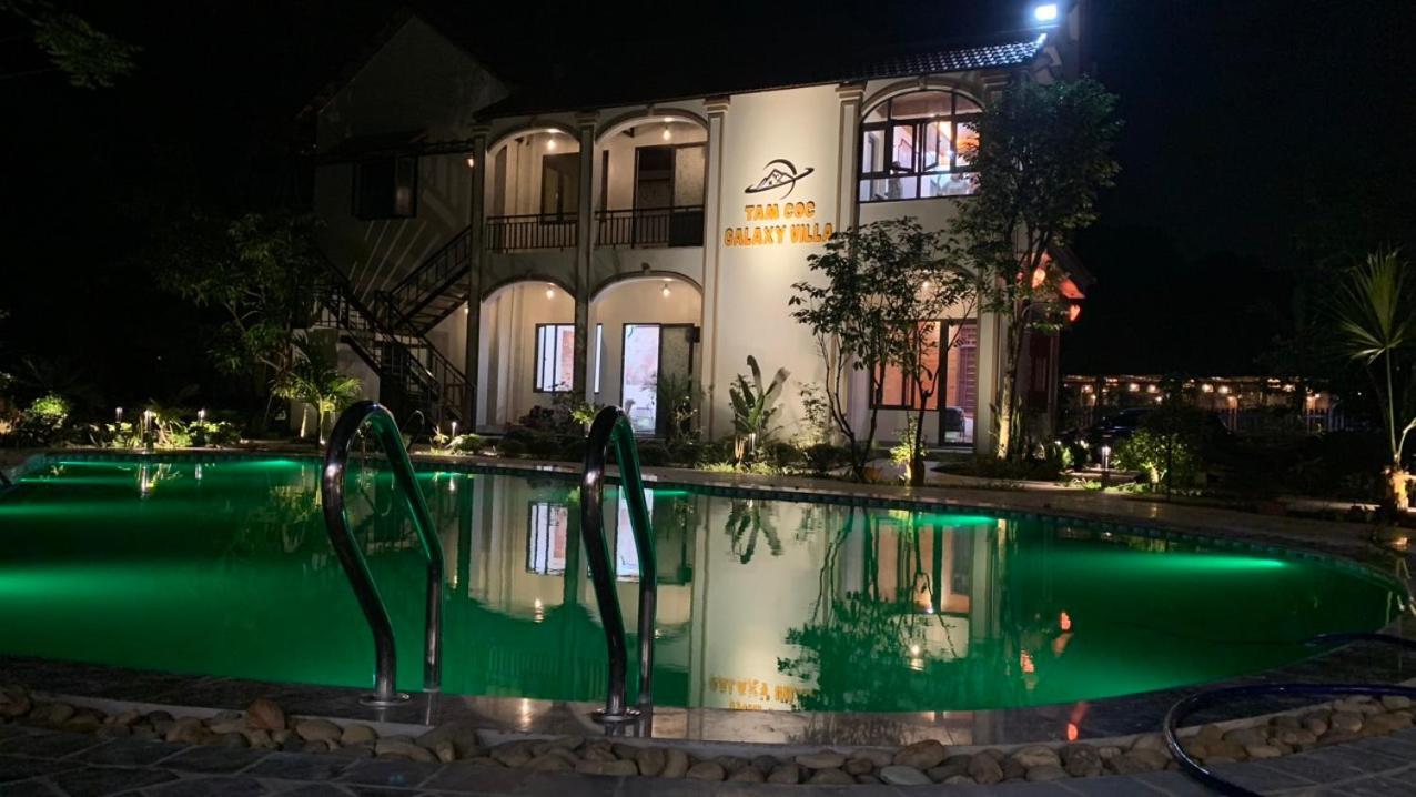 Tam Coc Galaxy Villa Нин Бин Екстериор снимка