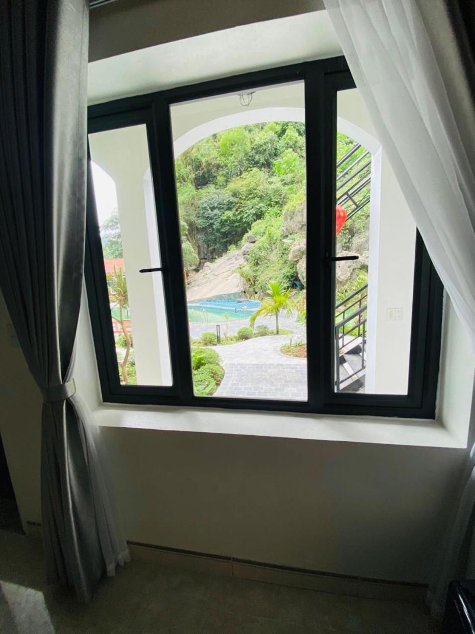 Tam Coc Galaxy Villa Нин Бин Екстериор снимка