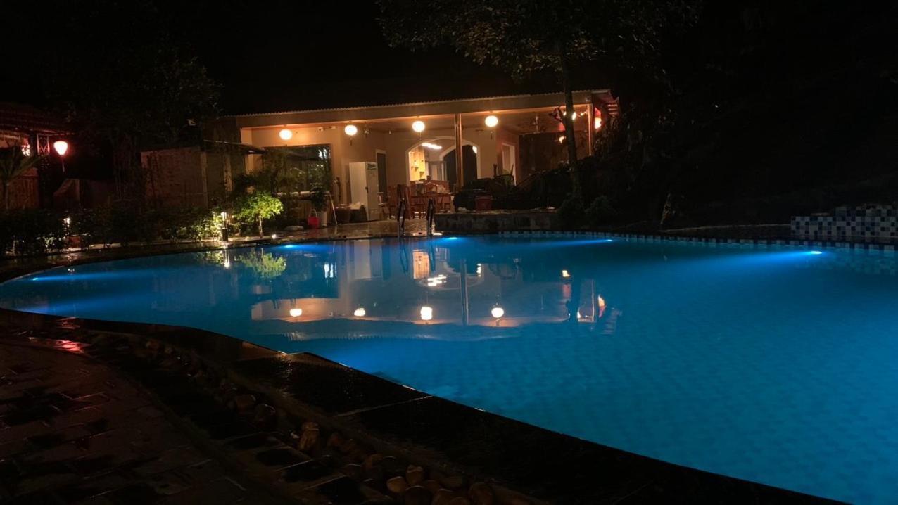 Tam Coc Galaxy Villa Нин Бин Екстериор снимка