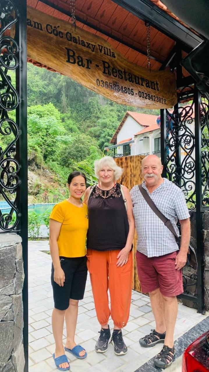 Tam Coc Galaxy Villa Нин Бин Екстериор снимка