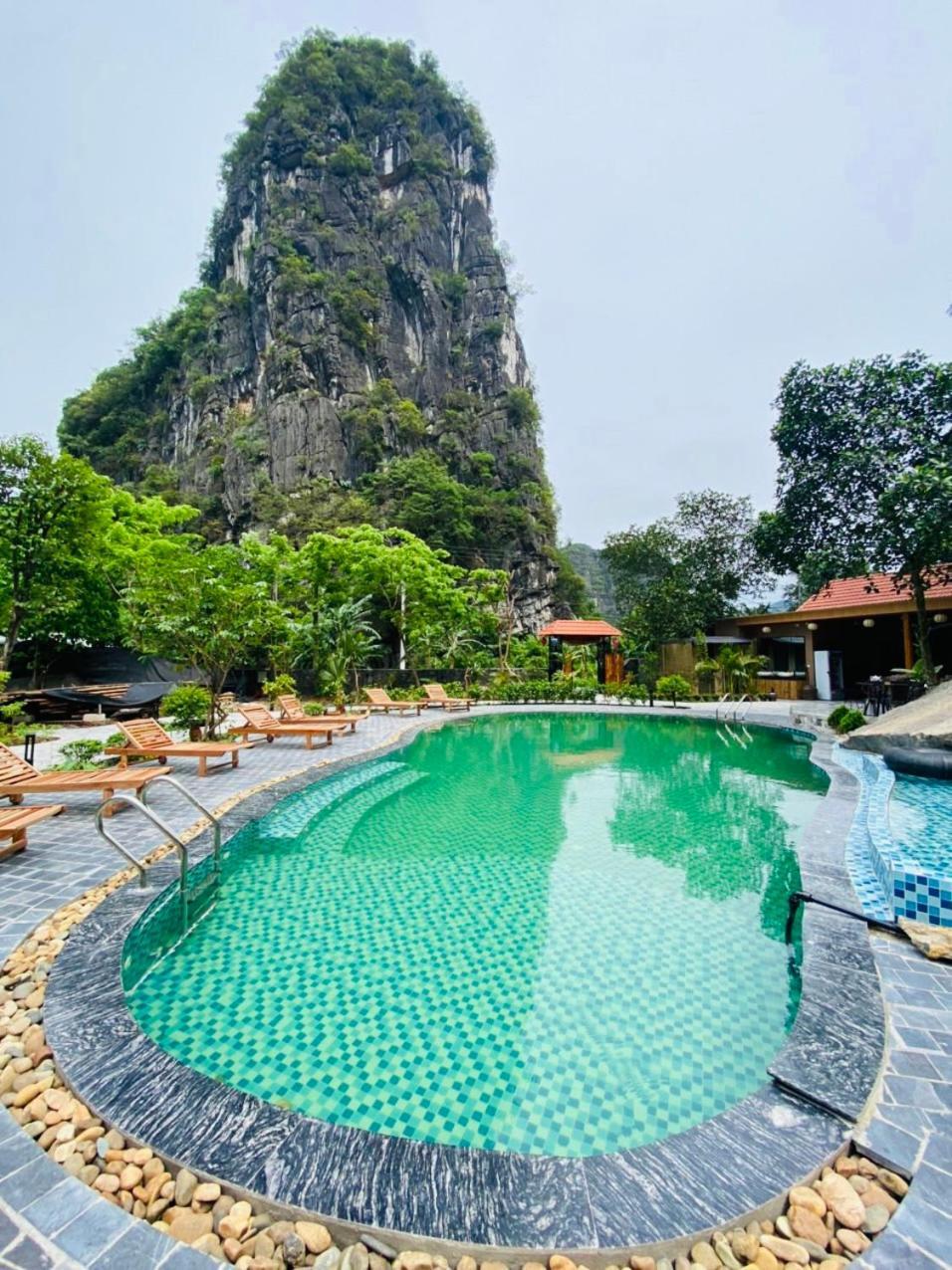 Tam Coc Galaxy Villa Нин Бин Екстериор снимка