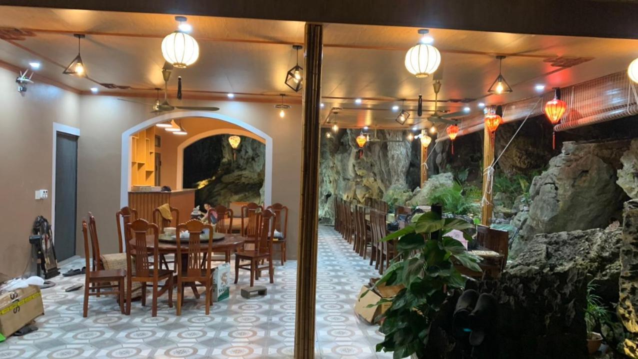 Tam Coc Galaxy Villa Нин Бин Екстериор снимка
