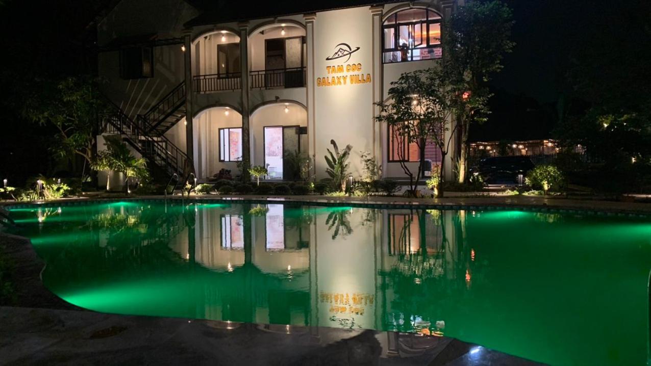 Tam Coc Galaxy Villa Нин Бин Екстериор снимка